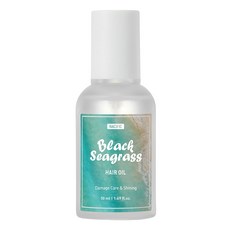 NACIFIC 黑海草護髮油, 50ml, 1個