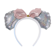 Kingsroad 可愛造型髮箍, 1個, 雷射圖案