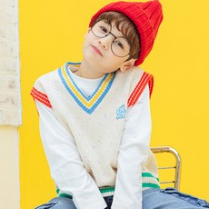 ILoveJ 兒童 B Onded 保暖針織背心