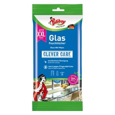 Poliboy 德淨 玻璃鏡清潔濕巾 50g, 1個, 單色