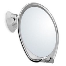 homegleam 防霧浴室用鏡, 銀色