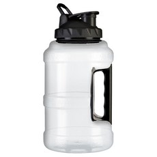 iValue 大容量搖搖杯 TJSSB25L, 1個, 2.5L, 透明(TJSSB25LCR)