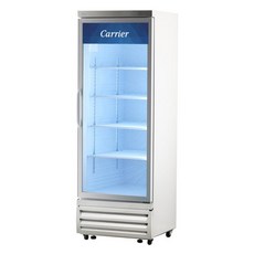 캐리어 수직형 냉동 쇼케이스 방문설치, CSR480FD1H