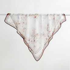 아뗄릭 인조실크 고풍디자인 스카프 14705 + 쇼핑백