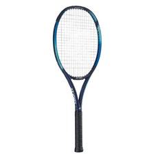 yonex 2022 I-ZONE GAME球拍 YY1229RT009+球拍弦+拍柄套組, 天藍色(球拍)，隨機出貨(線、握把), 1組, YY1229RT009