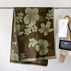 아뗄릭 멋쟁이 엄마를 위한 필수템 숄 머플러 14697