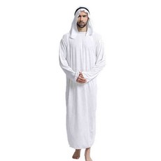 CANTAUNIVERSE 男性阿拉伯王子角色扮演服裝套裝