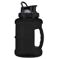 iValue 大容量搖搖杯 TJSSB15L, 1個, 1.5L, 黑色(TJSSB15LBK)