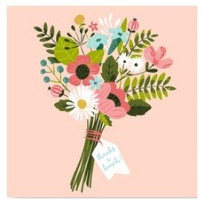 熱銷 DIY 繪畫, W31 迷你花束, 1個