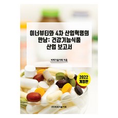 2022 內在美與第四次工業革命的相遇 ： 健康機能食品產業報告書 修訂版, BP技術交易, BP技術交易