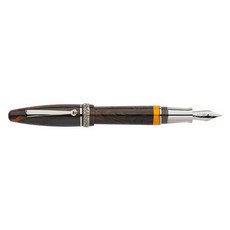 마이오라 만년필 골든에이지 금촉 14k, 캘리용1.1mm, 얼스 팔라듐
