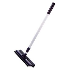 메오 길이조절 경량 알루미늄 유리닦이, 1개, 블랙