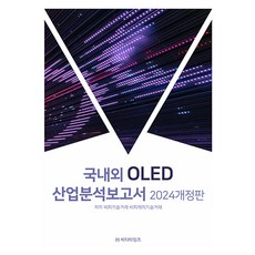 2024國內外OLED產業分析報告書 修訂版, BT Times, BP技術交易, BPJ技術交易