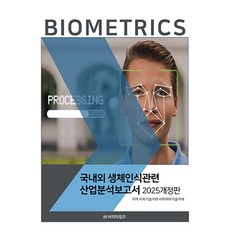 2025 國內外生物辨識相關產業分析報告 修訂版, BT Times, BP技術交易, BPJ技術交易