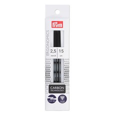 Prym 人體工學碳纖維手套棒針 194181, 1個