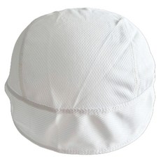 세경 주방 모자 FREE, 화이트, 1개