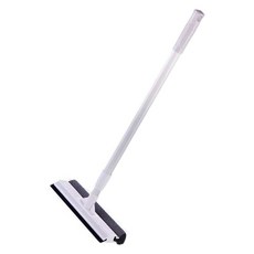 메오 길이조절 경량 알루미늄 유리닦이, 1개, 화이트