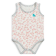 스와들업 유아용 민소매 바디슈트