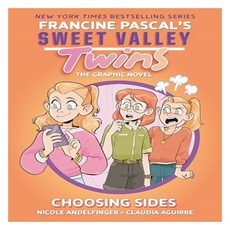 Sweet Valley Twins 03 : Choosing Sides, Random House Graphic