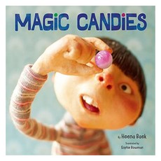 Magic Candies:백희나 저자 알사탕 영문판, Amazon Crossing Kids