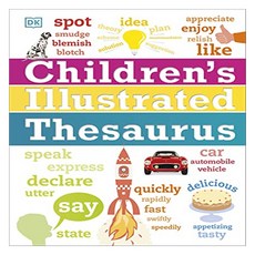 Children's Illustrated Thesaurus, 돌링킨더슬리