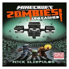Minecraft: Zombies Unleashed! : An Official Minecraft Novel, Random House USA Inc