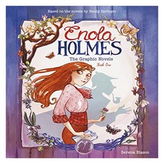 Enola Holmes Vol. 1 : The Graphic Novels, Andrews McMeel Publishing