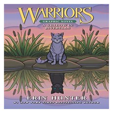 Warriors Graphic Novel: A Shadow in RiverClan, Harperalley