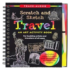 Scratch & Sketch Travel