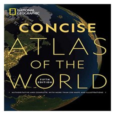 National Geographic Concise Atlas of the World 5th edition, National Geographic Society