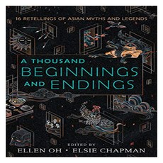 A Thousand Beginnings and Endings, Greenwillow Books
