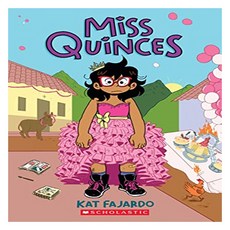 Miss Quinces : A Graphic Novel, Graphix