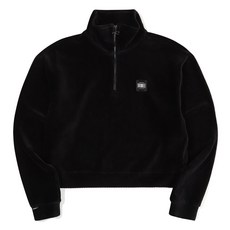 O'NEILL 女款 Novel 半拉鍊燈芯絨寬鬆夾克 OWTZM8108 199