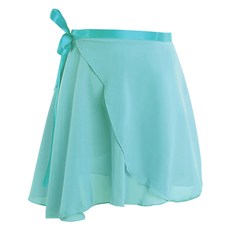Hot Day Some 芭蕾雪紡迷你裙, 薄荷綠