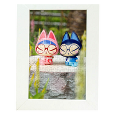 便攜式成人迷你名畫風景拼圖 234, 234件, 設計5, 1個