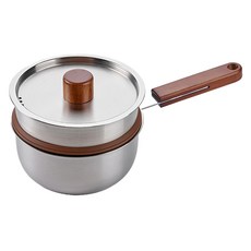 Ewigstern REKA 迷你木柄三層複合單柄鍋, 16cm, 1個