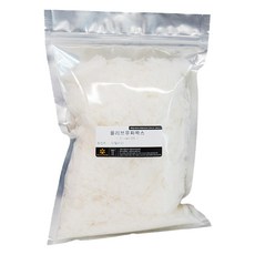 hallstar 橄欖乳化蠟 olivem 1000MB DIY材料 400g, 白色