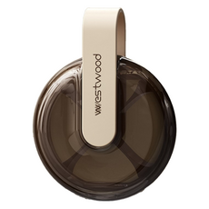 westwood pill box MAKE MINE 掛環式多重密封防水防潮防塵便攜式藥盒 奶油棕色, 1個