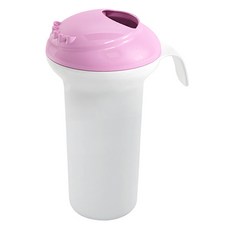 오케이베이비 유아용 스플래시 샤워컵, 베리, 1개