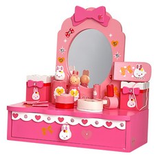 Kes.B 遊戲粉彩兔子化妝遊戲, 混合顏色, 1個