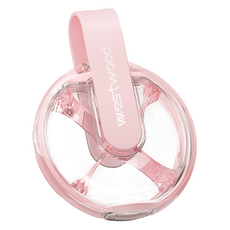 westwood 메이크마인 고리형 다중밀폐 방수 방습 방진 휴대용 알약 케이스 올핑크, 1개