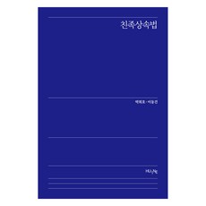 親屬繼承法, HUINE, 朴喜鎬, 李東健