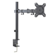 nexi 關節型螢幕臂支架 NX1330, 1個, 黑色