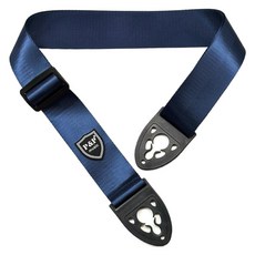 Topia 簡易吉他背帶 淺藍色 S505-E, 1個