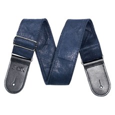 Topia 簡便舒適吉他背帶 海軍藍 S1557-D, 1個