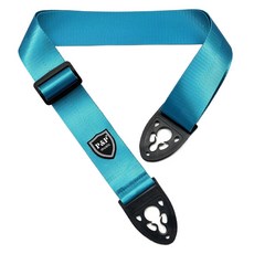Topia 方便吉他背帶 天藍色 S505-H, 1個