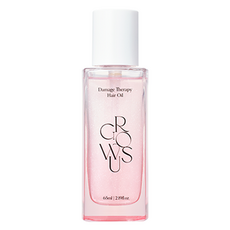 그로우어스 데미지 테라피 헤어 오일, 65ml, 1개