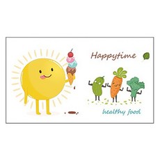 Block Mart 廚房防水磁磚壁貼 type3, 1個