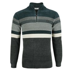 New Eagle 男款刷毛拉鍊高爾夫上衣 DW-3819