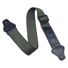 Topia Simple 吉他背帶 海軍綠 S10-C, 1個